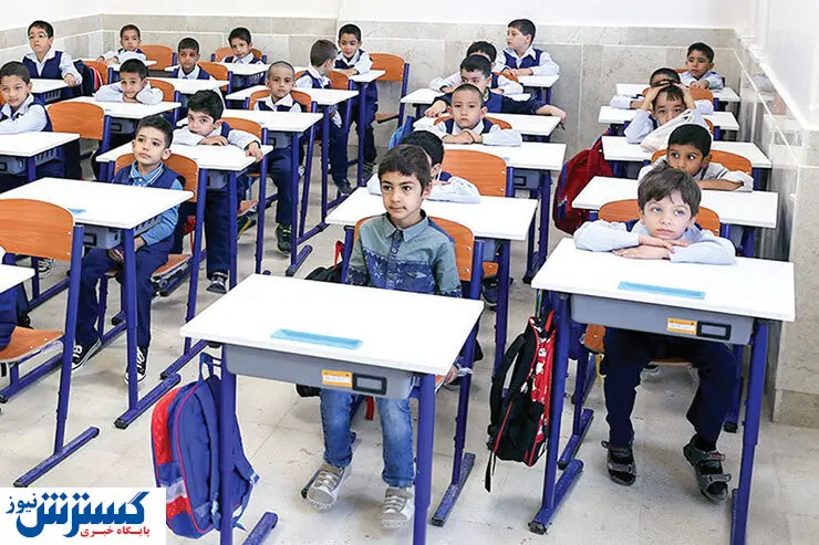 زخم کاری آموزش زبان انگلیسی به مدارس | اساتید دانشگاه هم چمدان بستند