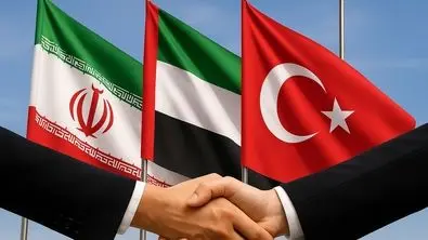 امارات و ترکیه خشاب ایران را حسابی پُر کردند