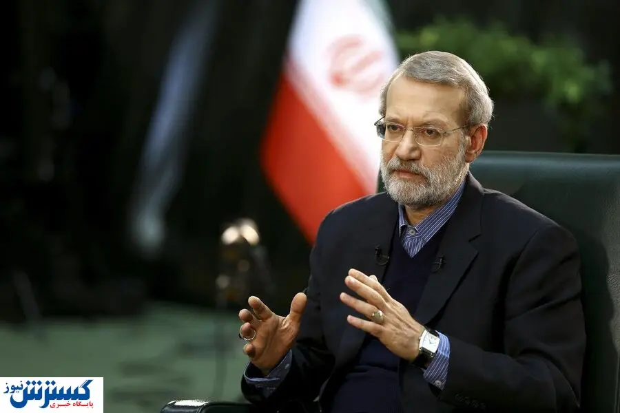 کسب اجازه لاریجانی از مراجع تقلید قم