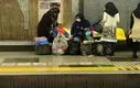 درآمد عجیب دستفروشان مترو / ساماندهی به کجا رسید؟ 