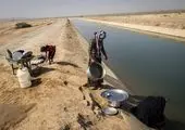 پروژه انتقال آب به تهران / سد لار به کمک آمد