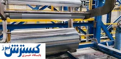 رکورد جدید در کارخانه فولاد تاراز