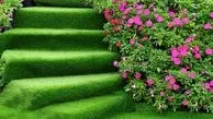 ایده های خلاقانه در طراحی حیاط با استفاده از چمن مصنوعی