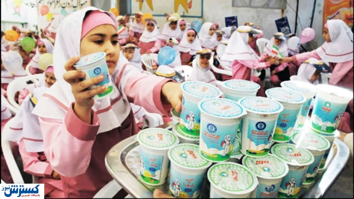 چرا توزیع شیر دانش‌آموزی هر سال به بحران تبدیل می‌شود؟