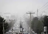 کیفیت هوای پایتخت در روز جاری