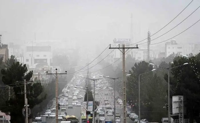 آلودگی هوا به کلانشهرها باز می گردد