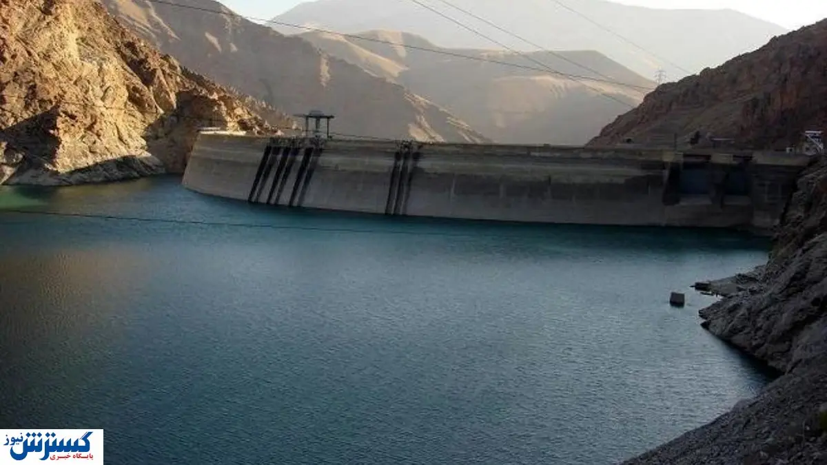 سدهای ایران چقدر آب ذخیره کرده اند؟