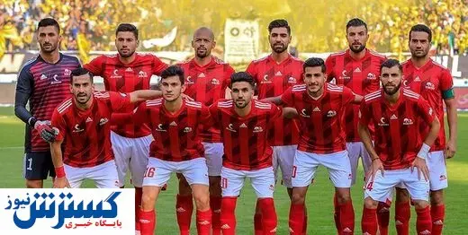 بازیکنان تراکتور از ماسک اختصاصی استفاده می کنند + عکس