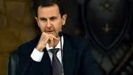  سوء قصد به جان بشار اسد صحت ندارد