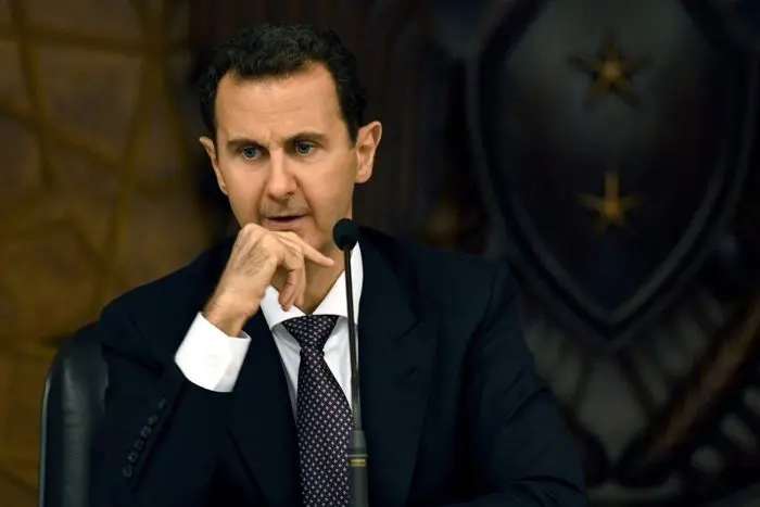  سوء قصد به جان بشار اسد صحت ندارد