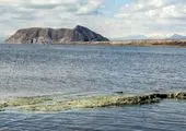 از دست رفتن ۳۶ درصد حجم دریاچه ارومیه