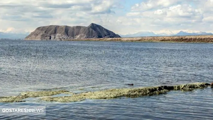 اتفاق بد برای دریاچه ارومیه