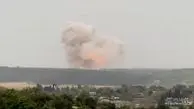کارخانه امنیتی فلسطینی ها منفجر شد! + فیلم