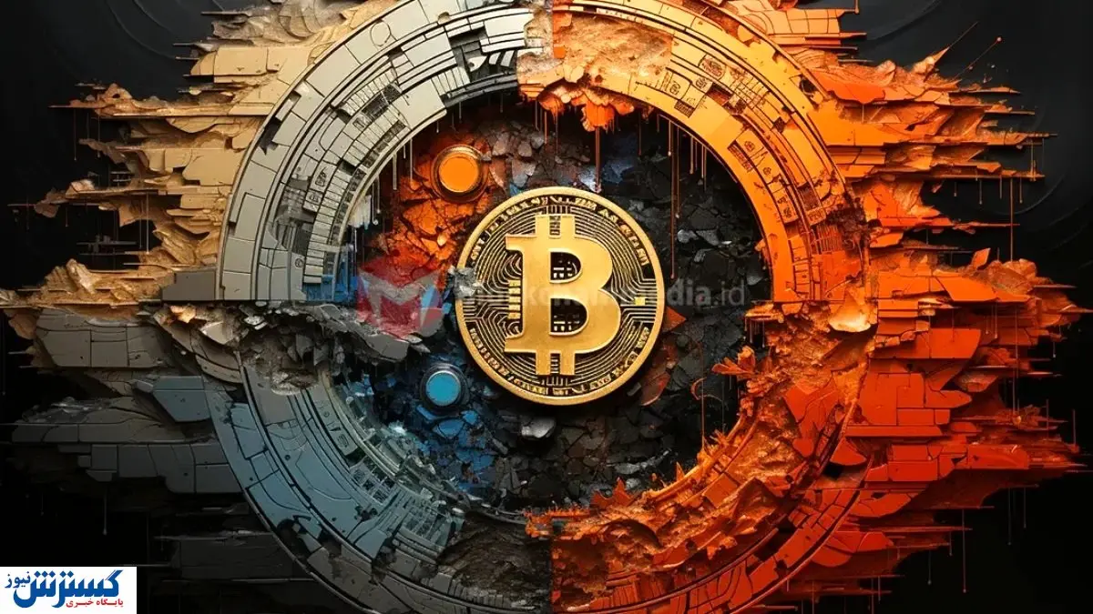 تحلیل روند BTC / بیت کوین مقاومت را می شکند؟