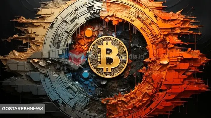 تحلیل روند BTC / بیت کوین مقاومت را می شکند؟