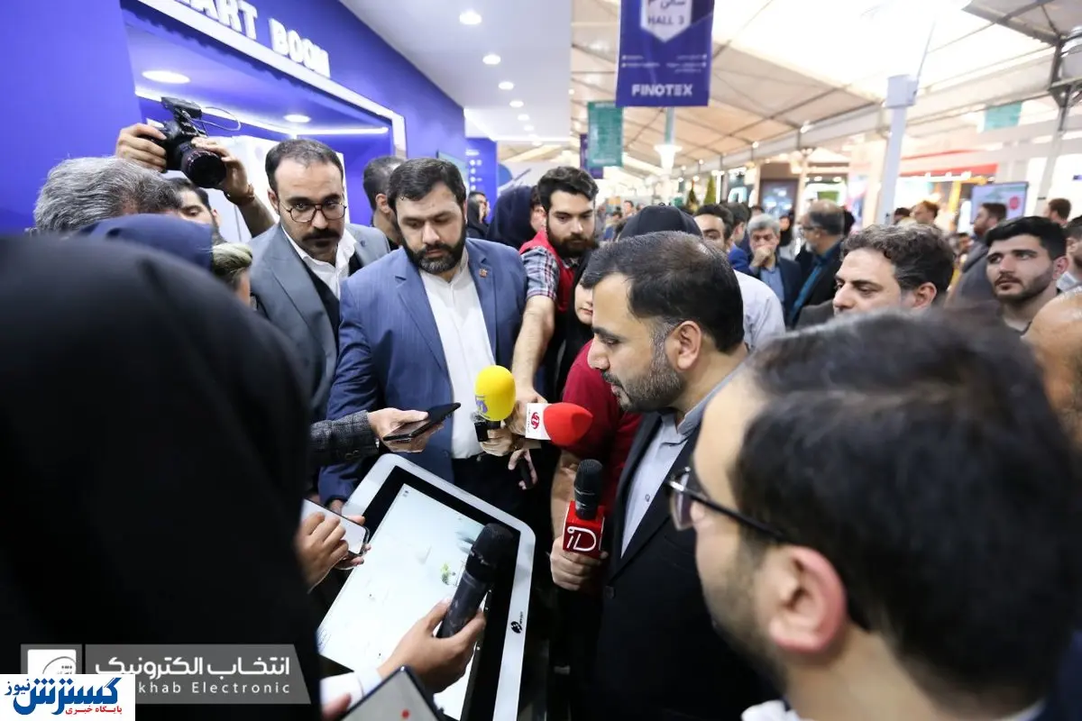 وزیر ارتباطات: کارخانههای تولید لوازم خانگی باید به سوی هوشمندسازی حرکت کنند
