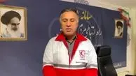 توضیحات مدیرعامل هلال احمر درباره زلزله تهران