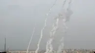 حمله موشکی به پایگاه هوایی اسرائیل در صحرای نقب