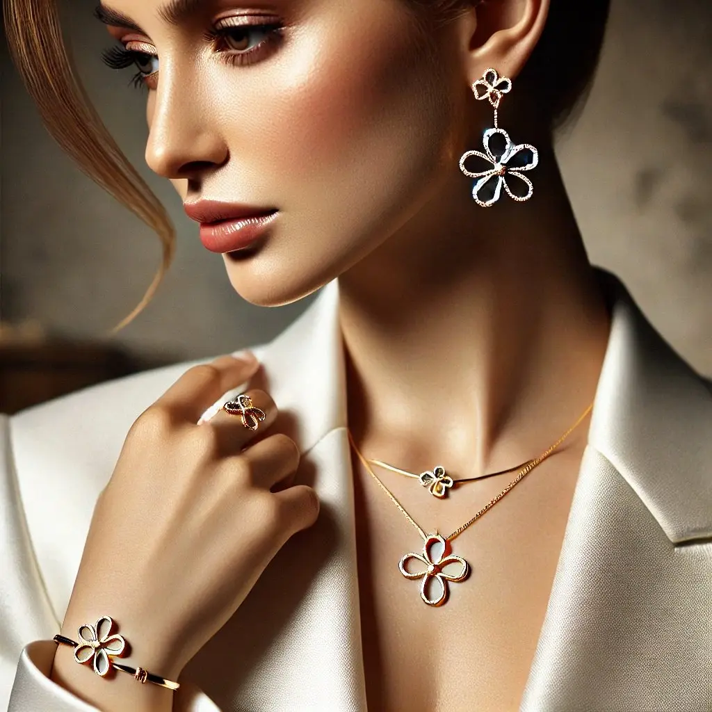 راز شیکپوشی؛ چطور با انتخاب زیورآلات، استایلمان را خاص کنیم؟