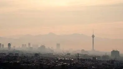 آلودگی هوا ماندگار شد؛ هشدار هواشناسی برای کلان‌شهرها