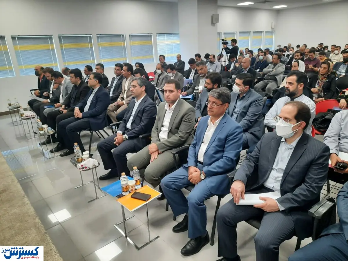 انعقاد ۴ قرارداد رفع نیاز فناورانه صنایع کوچک و متوسط اصفهان