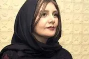 واکنش هنگامه قاضیانی به پخش سریال هایی از او