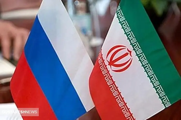 برنامه ایران برای تجارت با روسیه