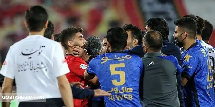 سلطه کامل پرسپولیس‌ بر دربی‌های تیرماه!