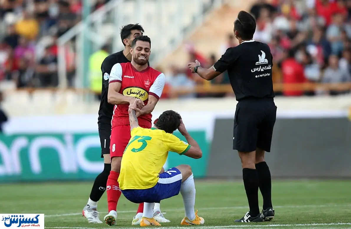 آمدن کی‌روش به نفع این پرسپولیسی می‌شود