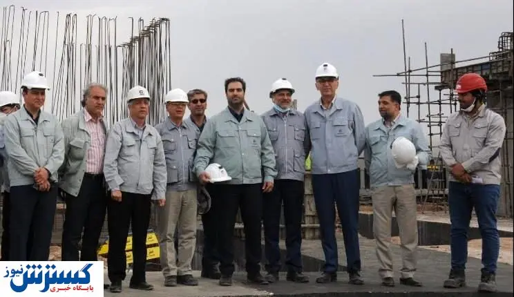 افتتاح کارخانه ای جدید در شرق ایران