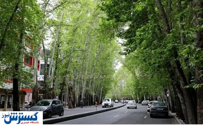 خیابان ولیعصر تهران در آستانه ثبت جهانی