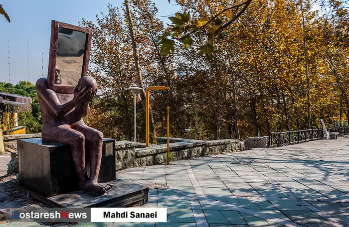 پساب جایگزین آب در فضای سبز تهران می شود