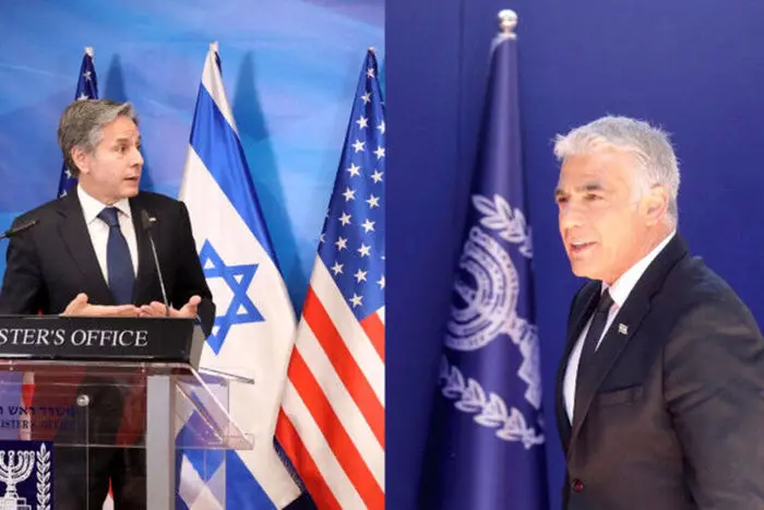 گفتگوی اسرائیل و آمریکا درباره حادثه حمله به نفتکش