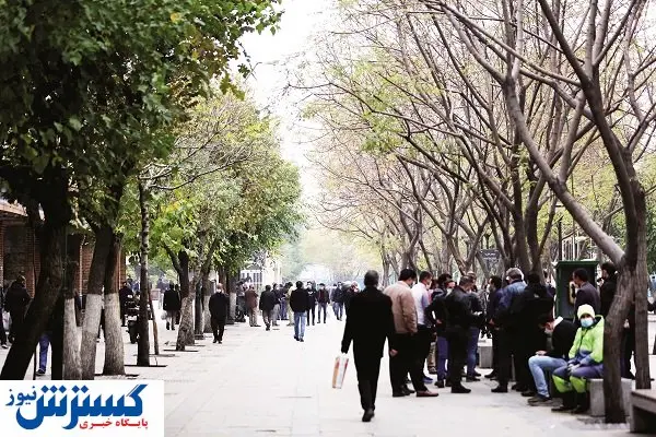 کیک اقتصاد روز به روز کوچک‌تر می‌شود