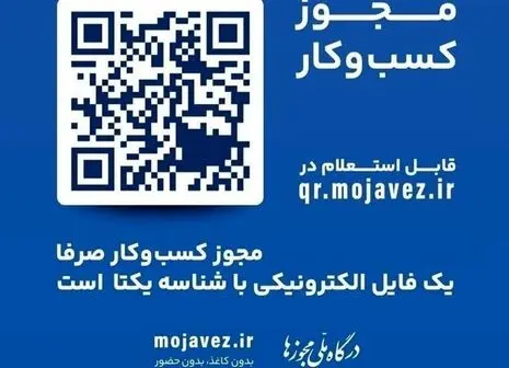 دریافت جواز کسب پوشاک: راهنمای جامع و کاربردی