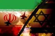 تصاویری از حمله رژیم منحوس صهیونیستی به قصرشیرین + ببینید