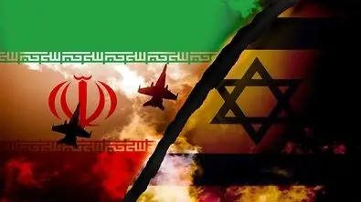 تصاویری از حمله رژیم منحوس صهیونیستی به قصرشیرین + ببینید
