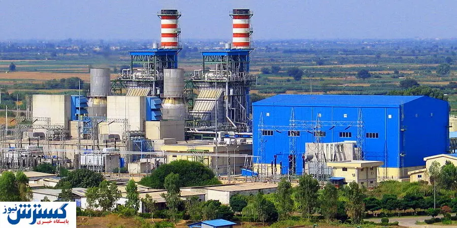 افتتاح بزرگترین نیروگاه شمال غرب کشور