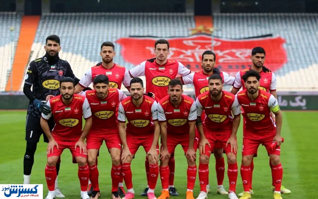 ۵ پرسپولیسی در آستانه محرومیت!