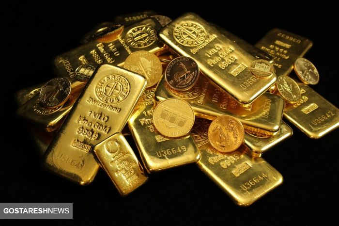 فوری / قیمت طلا صعودی شد | قیمت جدید انواع سکه در بازار