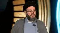 فرد عجیب که در زمان ترور سید حسن نصرالله ویدیوی او وایرال شد