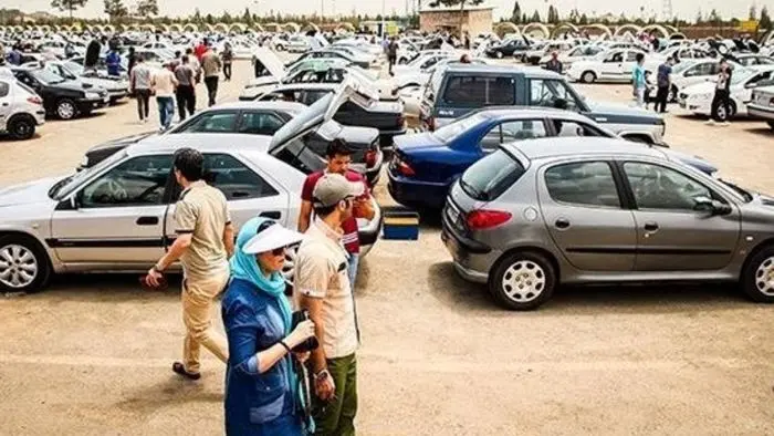 قیمت انواع محصولات ایران خودرو + جدول
