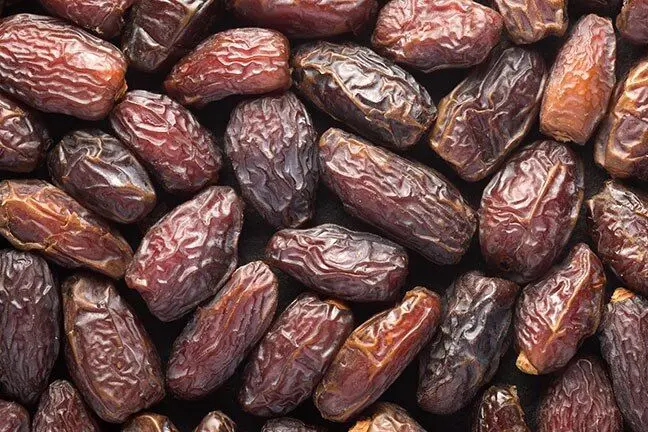 قیمت انواع خرما در اولین روز ماه رمضان + جدول