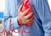 خطر مرگ با حمله قلبی در زمستان + درمان