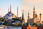تور روسیه یا تور ترکیه، کدام را انتخاب کنیم؟