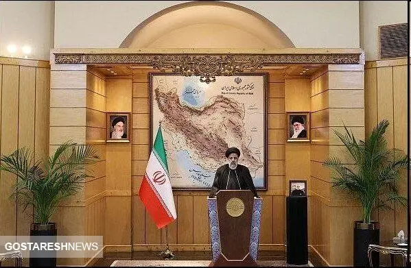 مردم سوریه و منطقه باور دارند که ایران ستونی مستحکم است