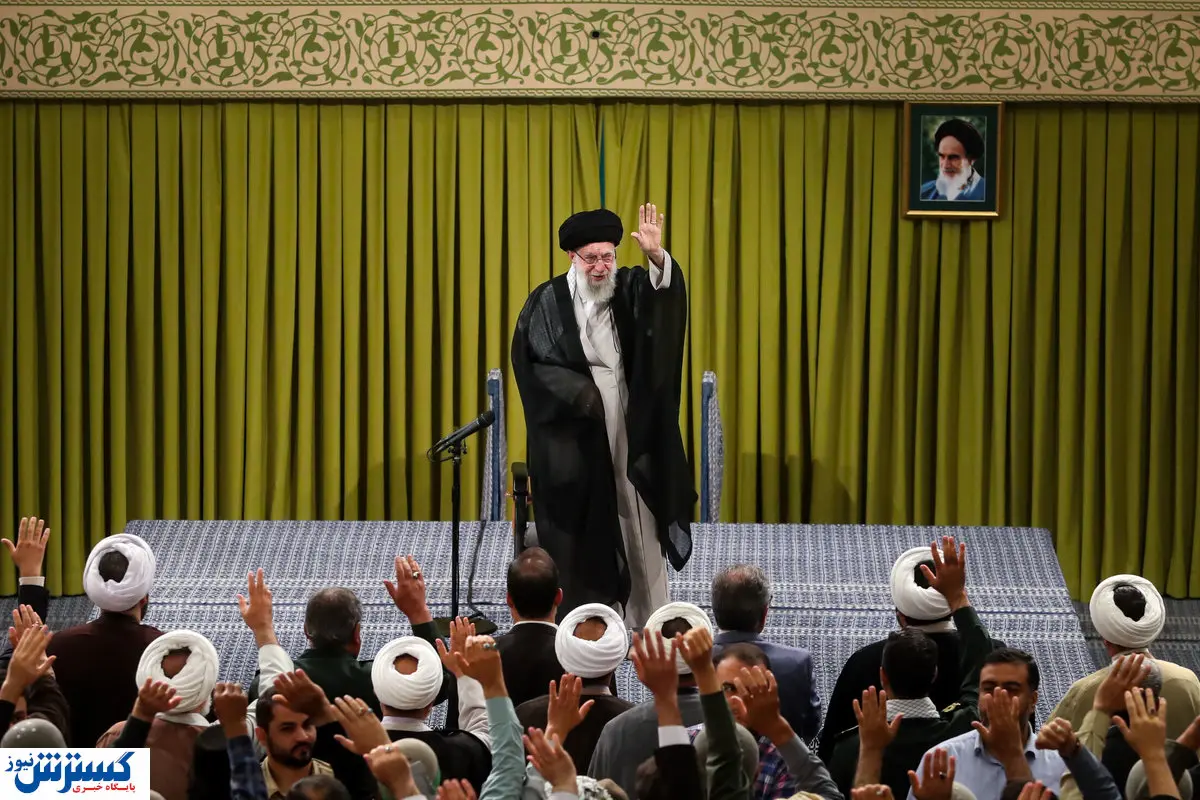 ایران قوی و سرافراز با مشارکت حداکثری