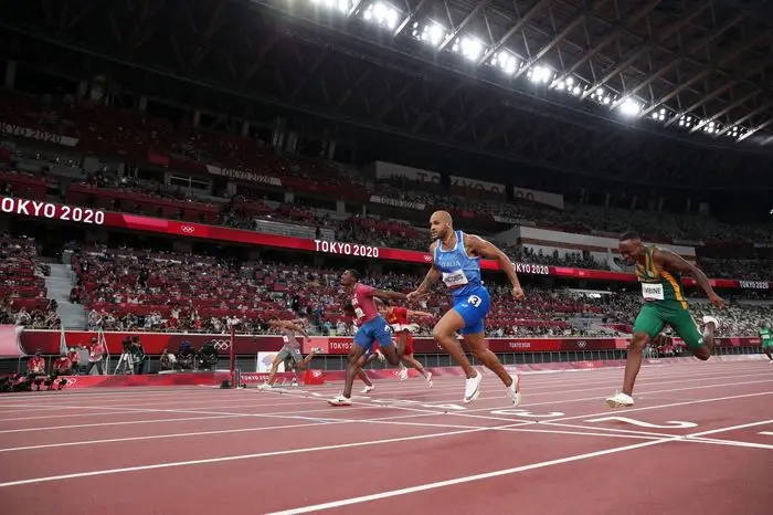 با سریعترین مرد المپیک آشنا شوید/چگونه ١٠٠ متر را در ٩.۸۰ ثانیه دوید؟