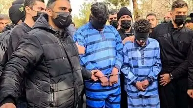 قاتل امیرمحمد خالقی پای چوبه دار | حکم صادر شد