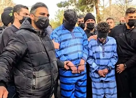 قاتل سروش ستوده شناسایی شد